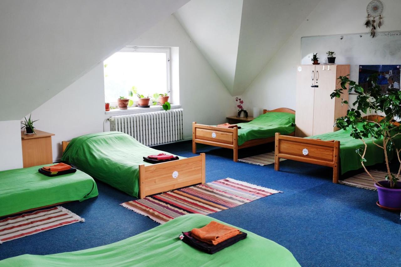 Vila Flora Hostel - Prague — Fotos 3